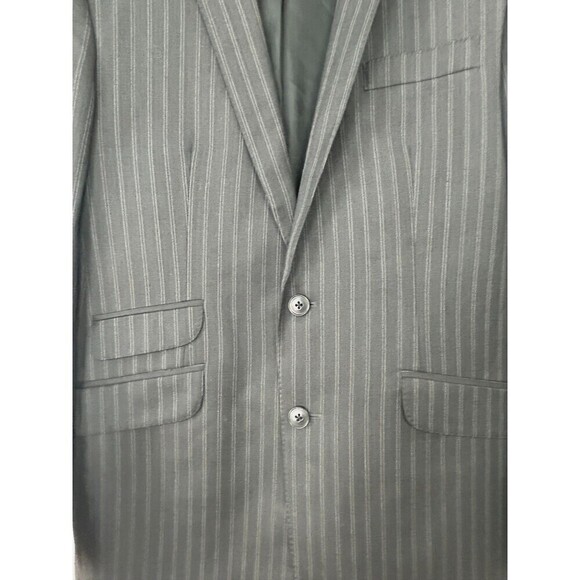 Ben Sherman The Original Men Blazer Sport Coat Wool Two Button Sz 38R W31 Jacket - Picture 7 of 10